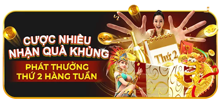 Hoàn trả hàng ngày không giới hạn 69 Win VN