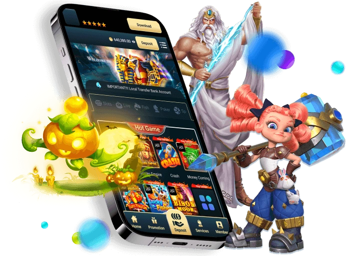 Game Bắn Cá Đại Dương Vàng tại 69 Win VN