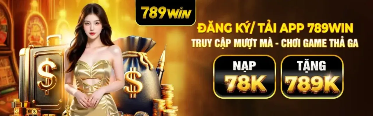 Banner khuyến mãi độc quyền khi tải ứng dụng 69 Win VN