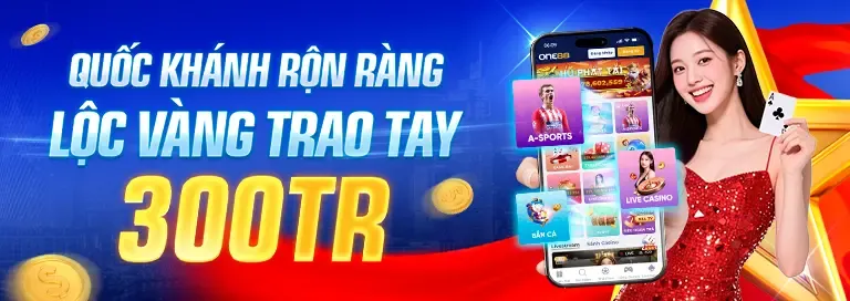 Hình ảnh sân quần vợt với logo 69 Win VN